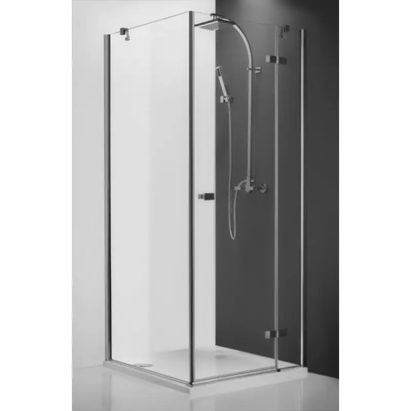 ROLTECHNIK Duschecke-linke Festwand HBL 1000/2000 273-100000L-00-02 Markenprodukt