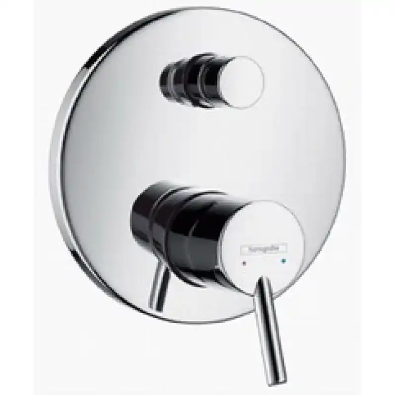 Hansgrohe Talis S Einhebel-Wannenmischer mit Sicherungskombination 32477000 Sofort Bestellen