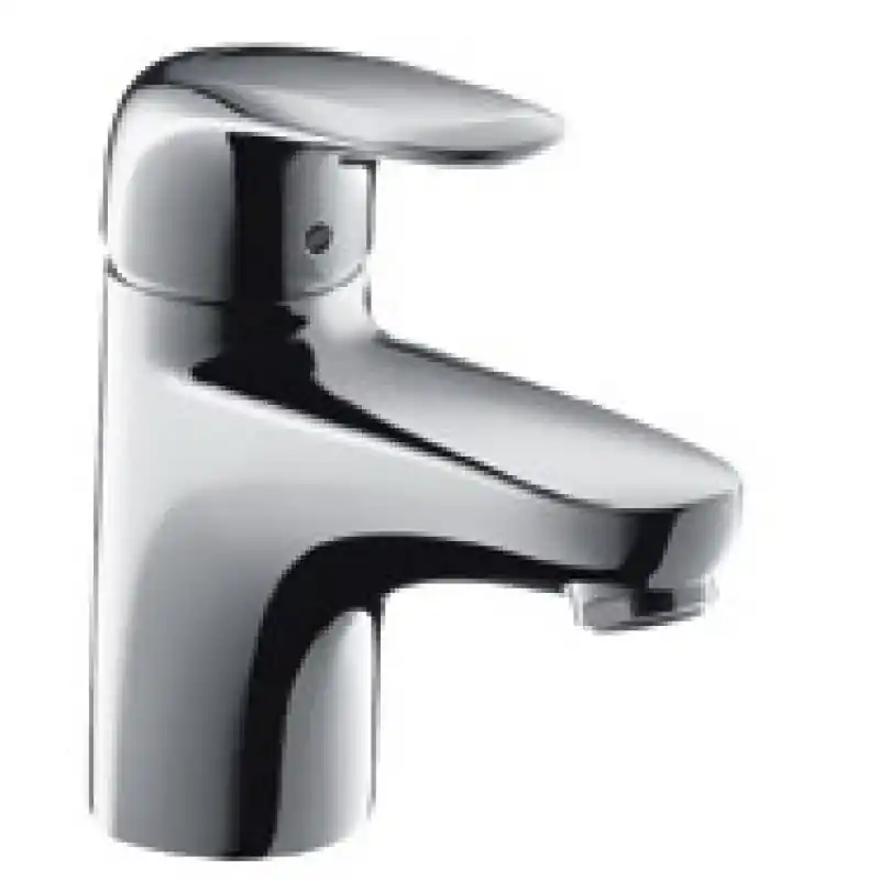 Beliebt Hansgrohe Metris E Einhebel-Waschtischmischer 31070000