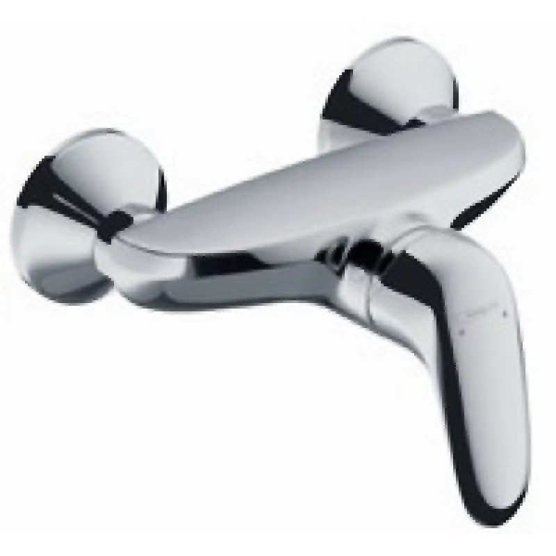 Super-Preis Hansgrohe Metris E Brausenmischer Aufputzarmatur chrom 31670000