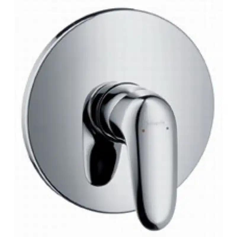 Hansgrohe METRIS E Einhebel-Brausemischer UP Chrom 31675000 Must-Have