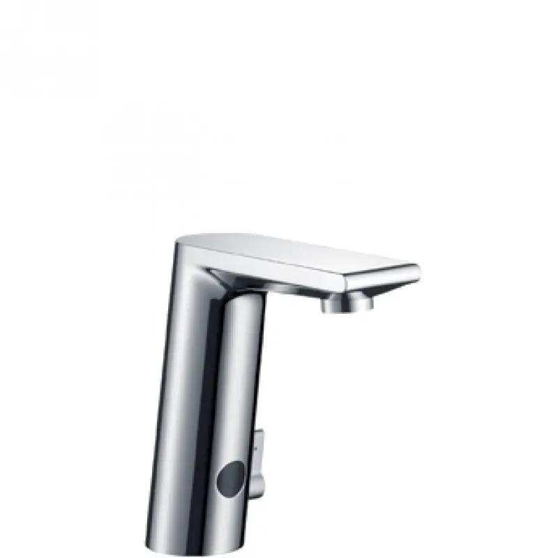 Hansgrohe Metris S Elektronik-Waschtischmischer mit Temperaturregulierung, Netzanschluss Angebot