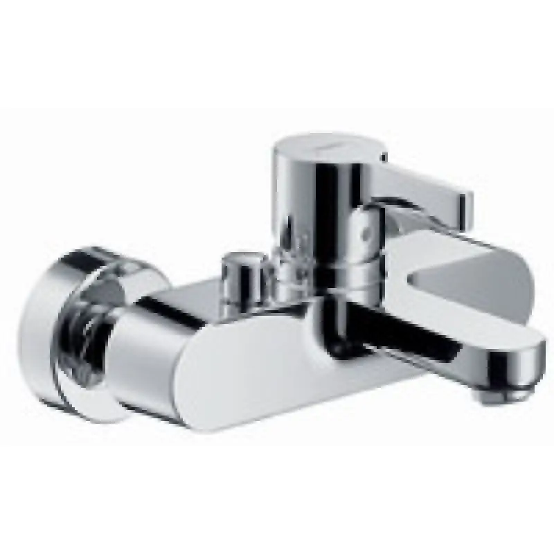 Neu Hansgrohe Metris S Einhebel Wannenmischer 31460000