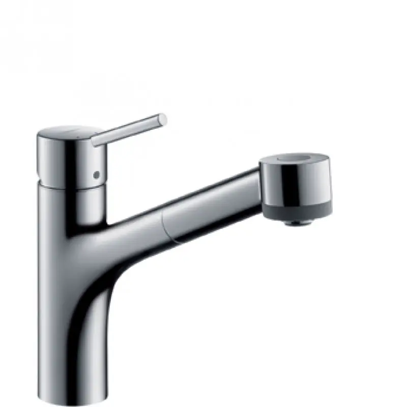 Hansgrohe TALIS Einhebel-Küchenarmatur mit ausziehbare Brause DN15 32841000 Neuheit