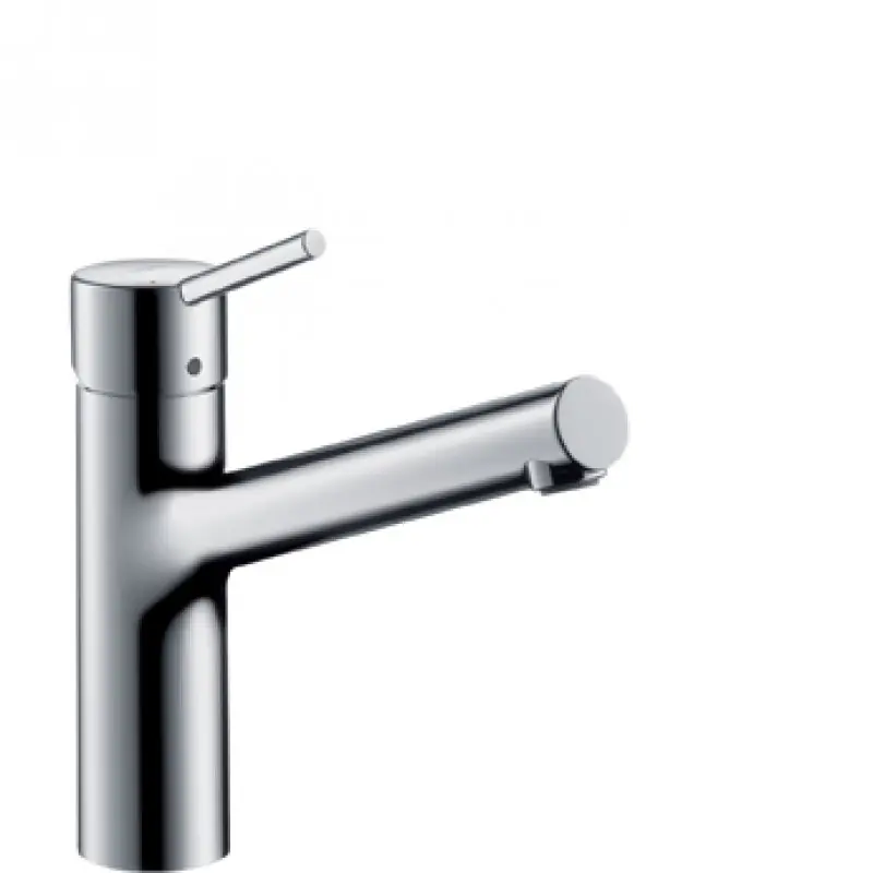 Schnäppchen Hansgrohe Talis S Einhebel-Küchenarmatur DN15 edelstahl optik 32851800
