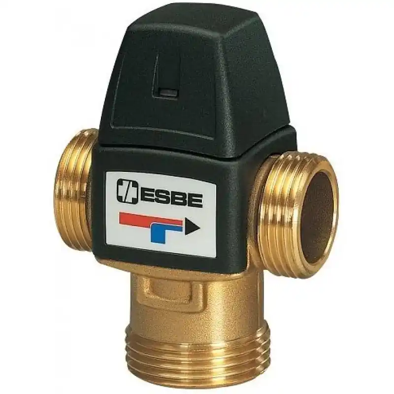 ESBE VTA322 35-60 Grad DN 20 AG Brauchwassermischer, Verbrühschutz, 31100600 Preisknaller