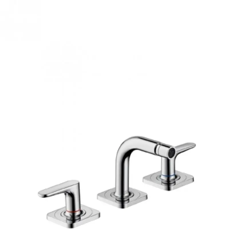 Zertifiziert Hansgrohe Axor Citterio M 3-Loch Bidetarmatur DN15 34213000