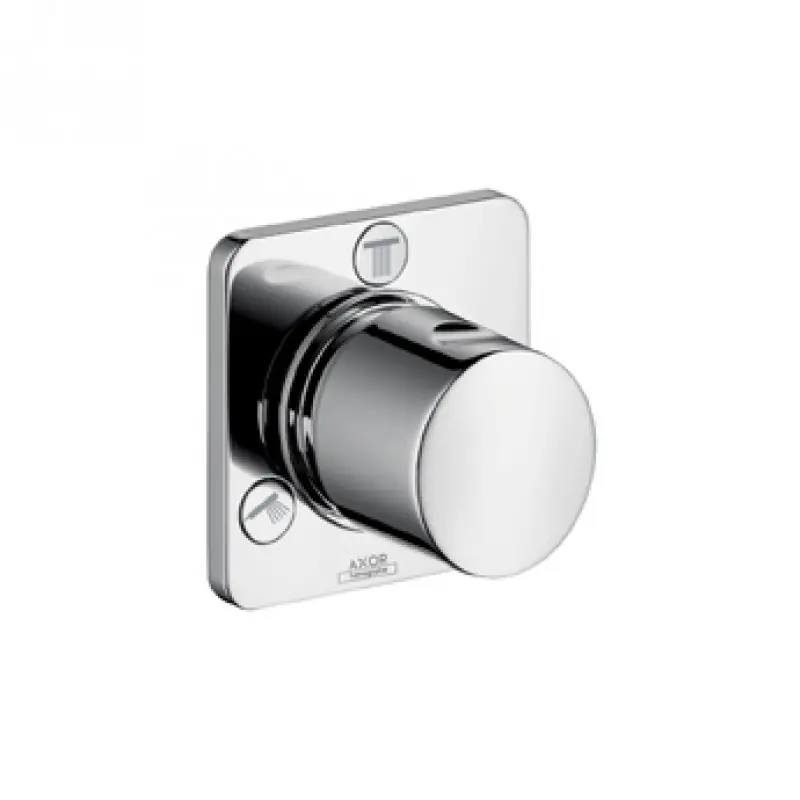 Hansgrohe Axor Citterio M Trio/Quattro Absperr- und Umstellventil 34920000 Meistverkauft