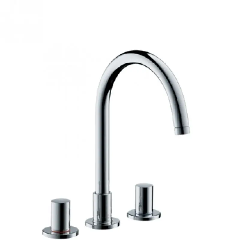 Hansgrohe Axor Starck / Axor Uno2 3-Loch Waschtischarmatur 160, 38053000 Beliebt