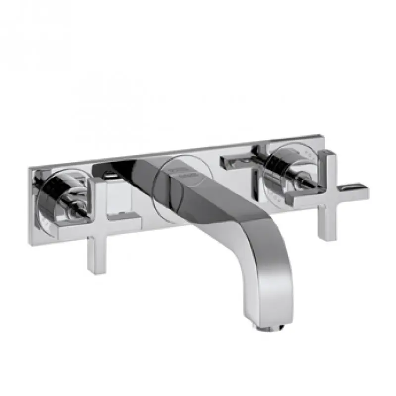 Hansgrohe Axor Citterio 3-Loch Waschtischarmatur 39144000 Jetzt Bestellen