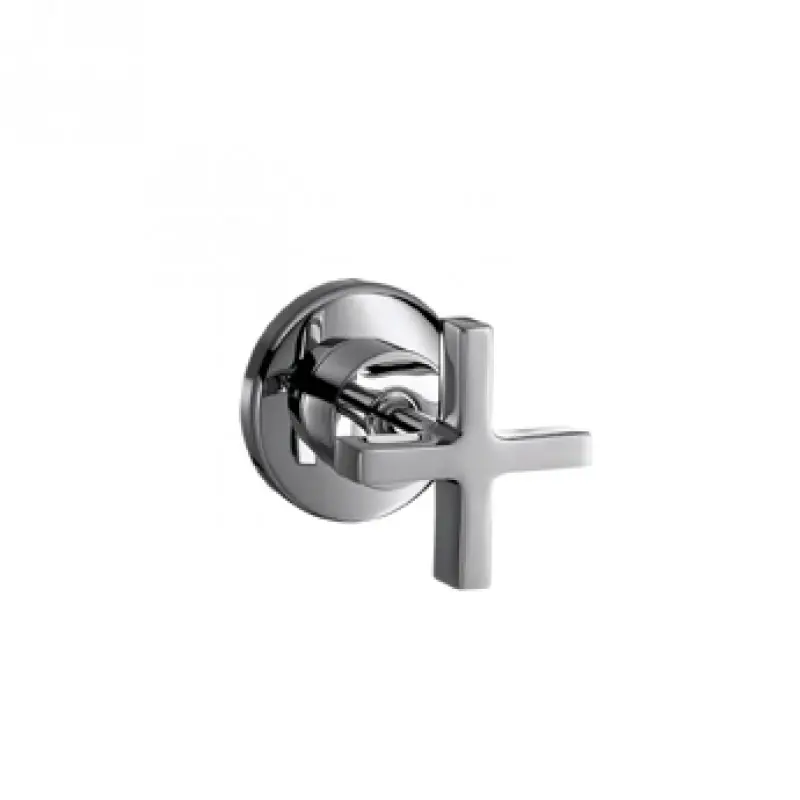 Markenware Hansgrohe Axor Citterio Absperrventil DN15/DN20 mit Kreuzgriff 39965000