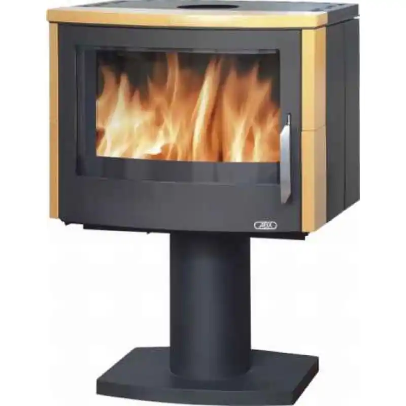 Jetzt Kaufen ABX BERGEN 3034, Kaminofen, drehbar, helios 3034H