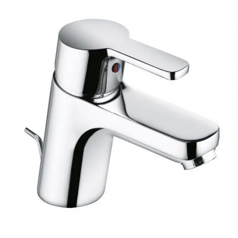KLUDI Logo Neo Waschtisch-Einhebelmischer, chrom 372820575 Markenware