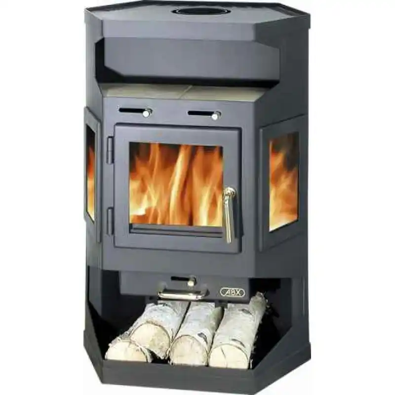 ABX ALBORG Kaminofen 4618-6 Angebot