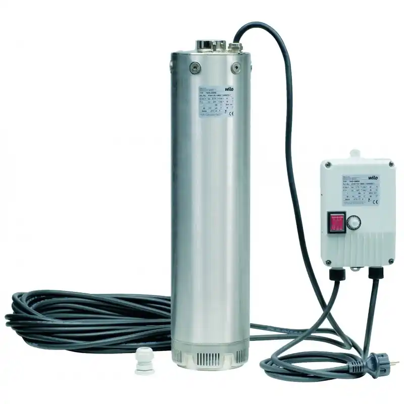 Wilo Sub TWI 5-306EM – Tauchmotorpumpe 4104119 Ausverkauf