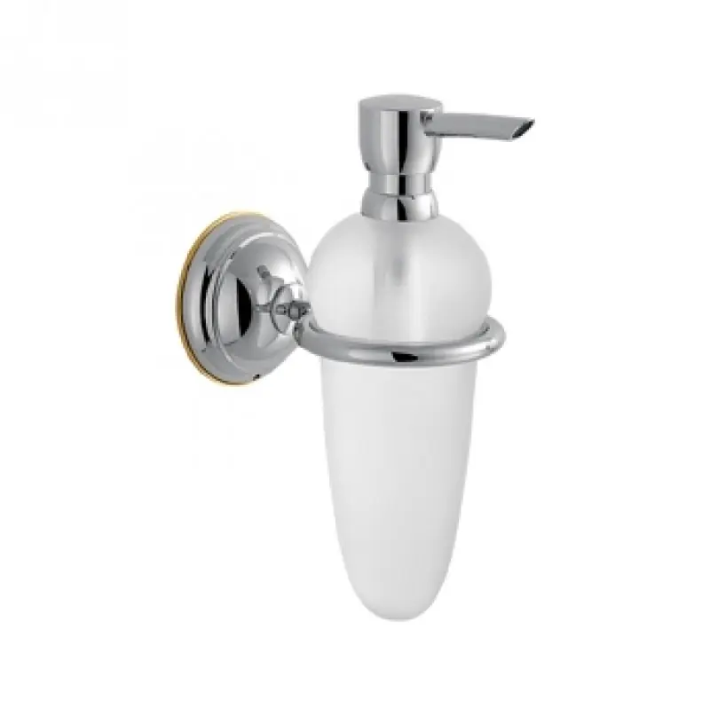 Kracherpreis Hansgrohe Axor Carlton Seifenspender chrom 41419000