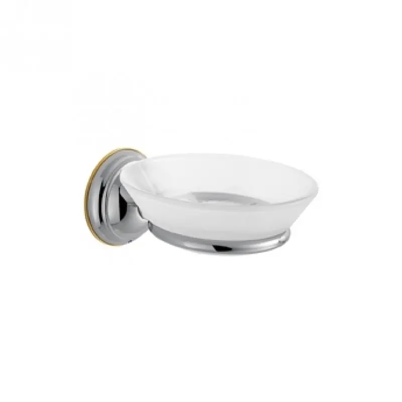 Knallerangebot Hansgrohe Axor Carlton Seifenschale chrom 41433000
