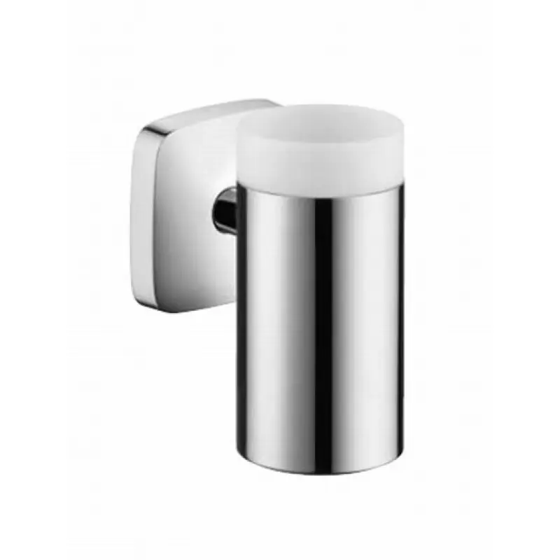 Sonderangebot Hansgrohe PuraVida Zahnputzbecher 41504000