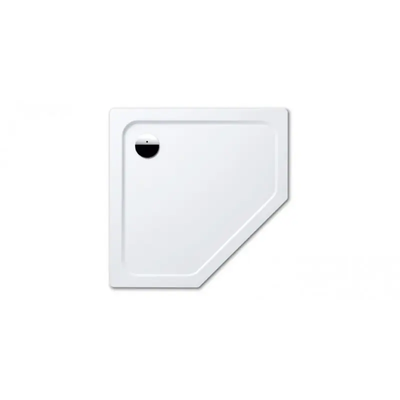 Angebot Kaldewei Duschwanne Cornezza 670-2 mit Styroporträger 90x90x2,5