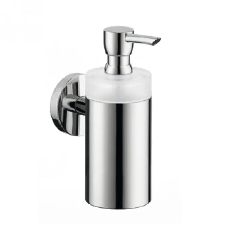 Hansgrohe Logis E/S Lotionspender aus Glas chrom 40514000 Ausverkauf