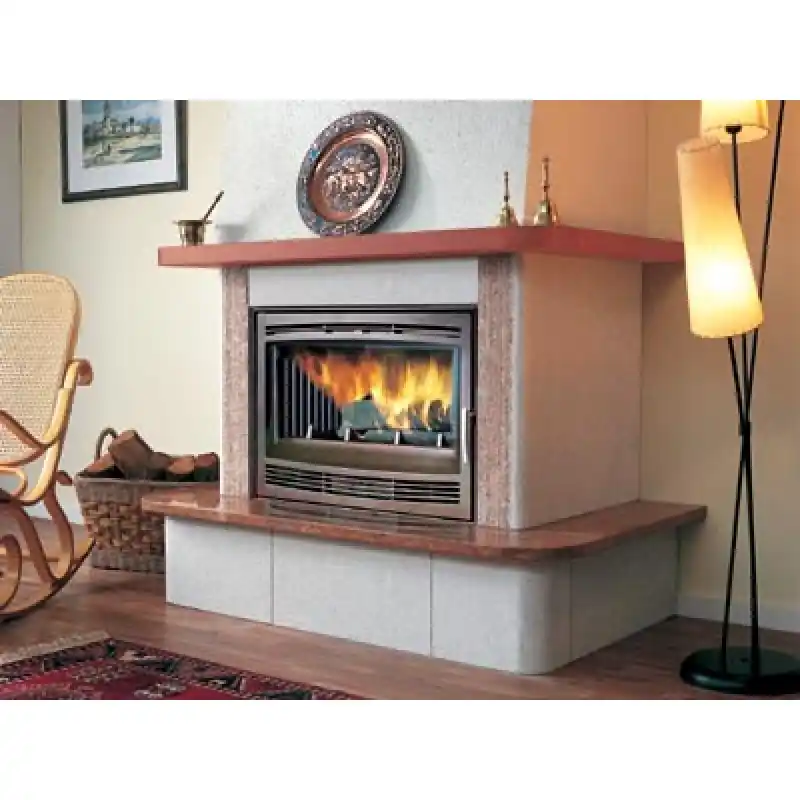 Echt EDILKAMIN AURORA due Kaminbausatz 430730 für TEKNO 1