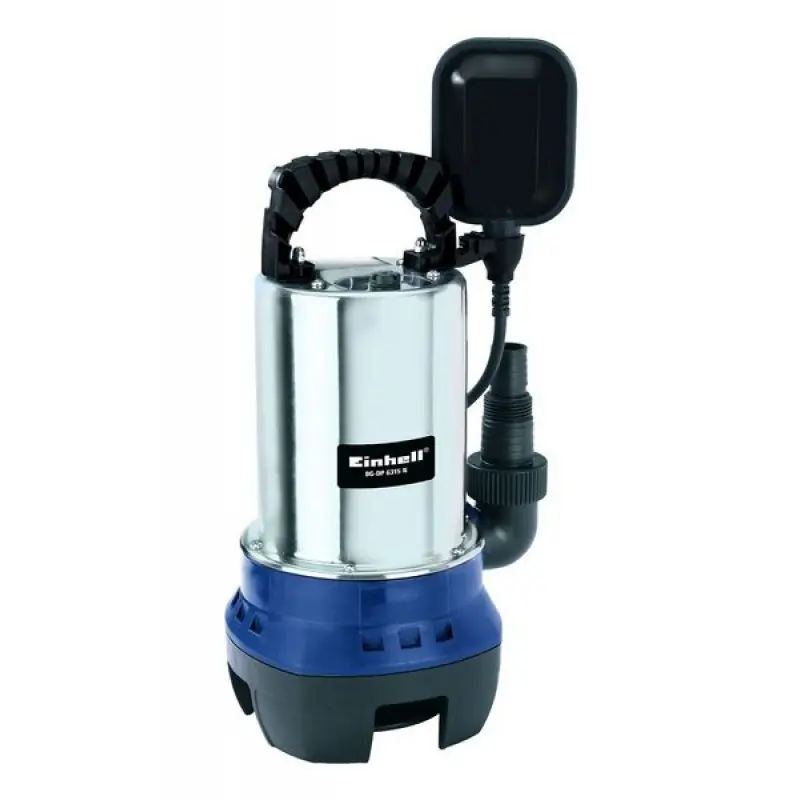 Sichere Zahlung Einhell Schmutzwasserpumpe BG-DP 6315 N 4170490