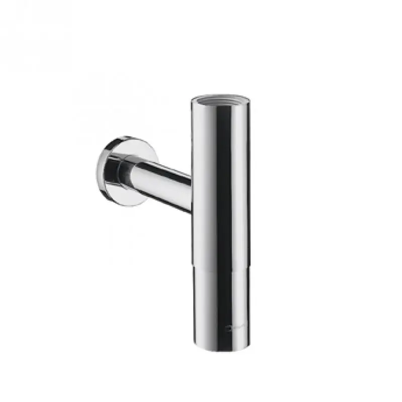 Hansgrohe Flowstar Premium-Siphon 1 1/4" edelstahl-optik 52100800 Billig