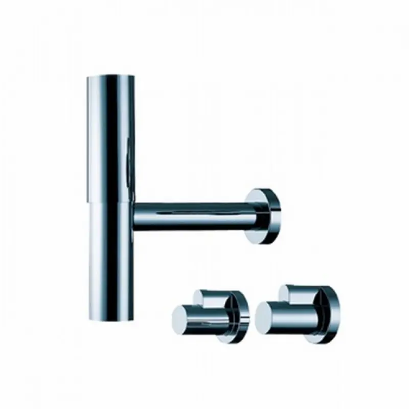 Hansgrohe Flowstar Siphon Set ohne Eckventile 52110000 Geprüft