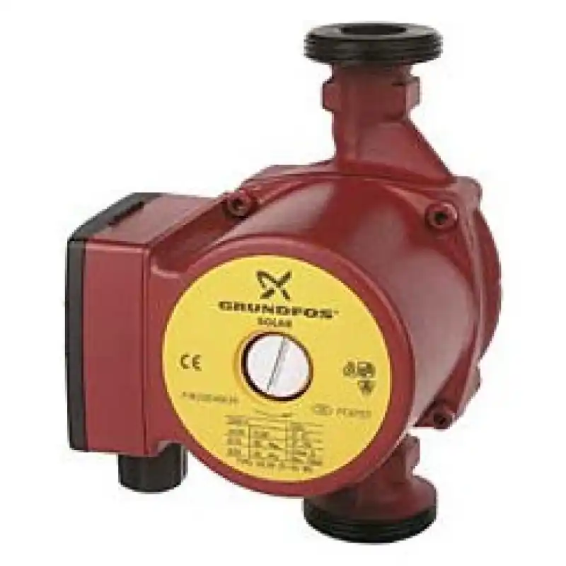 Echt Grundfos SOLAR 25-40 180, 1x230V, 59544183 Solarpumpe