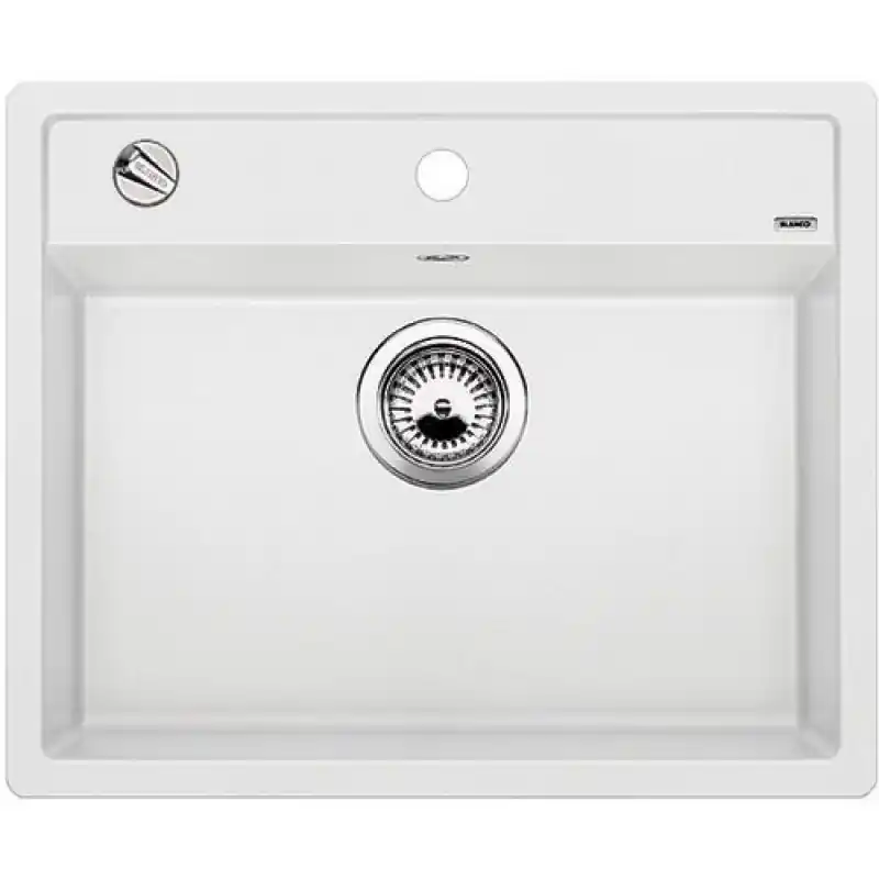 Direkt Vom Hersteller BLANCO DALAGO 6 SILGRANIT Spüle weiß, 514199