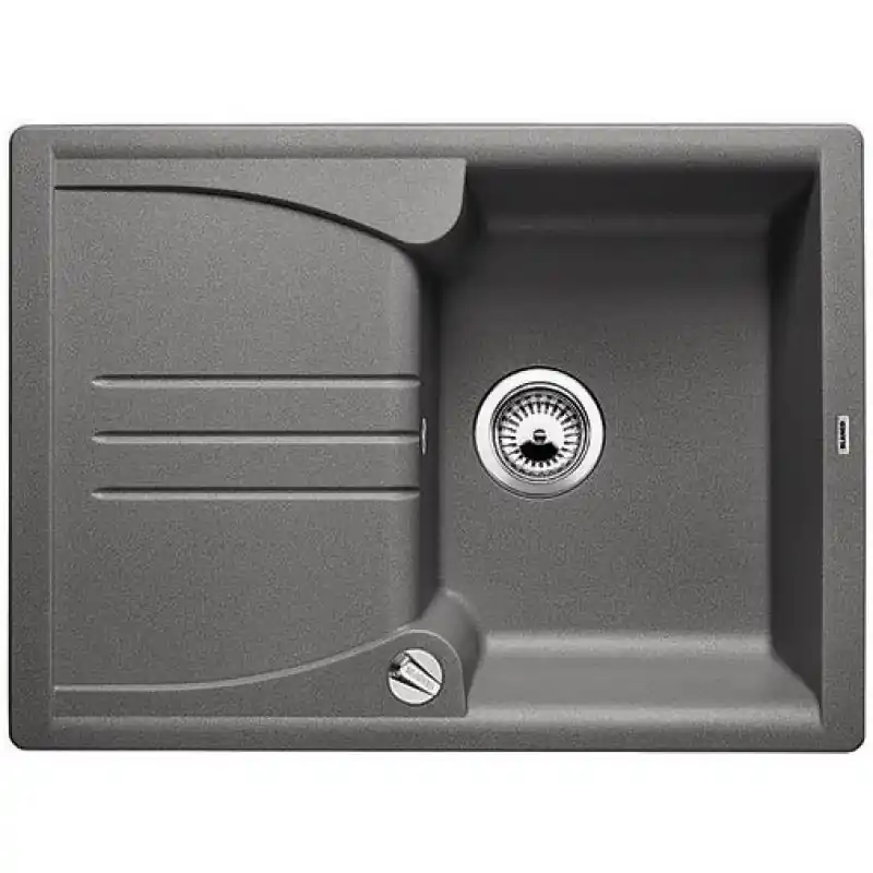 Preisknaller BLANCO Enos 40 S alumetallic Ablaufkomplett 513800