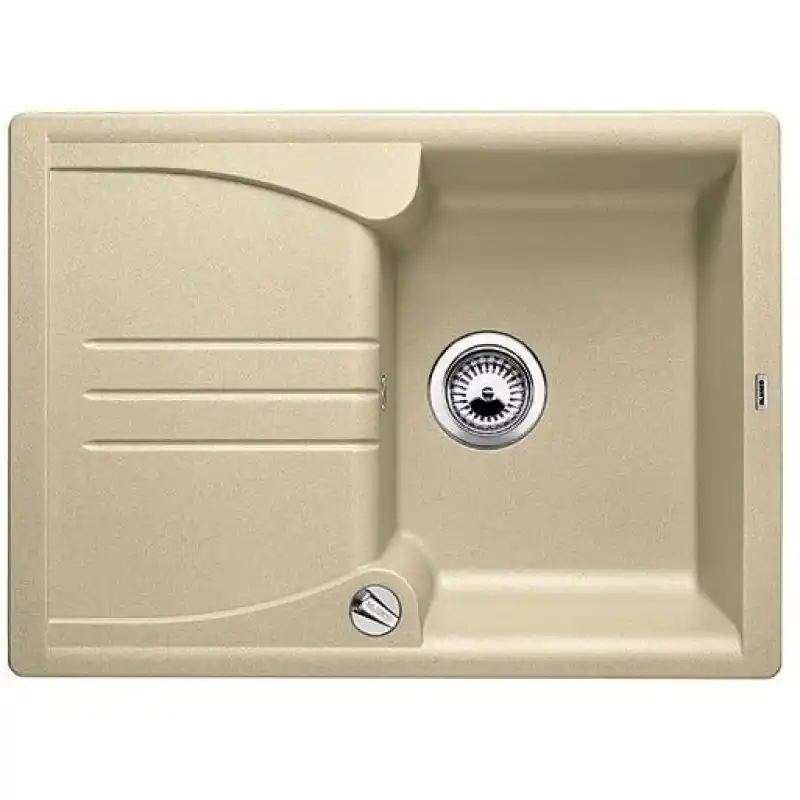 BLANCO Enos 40 S champagne Ablaufkomplett mit exzenter 513676 Highlight