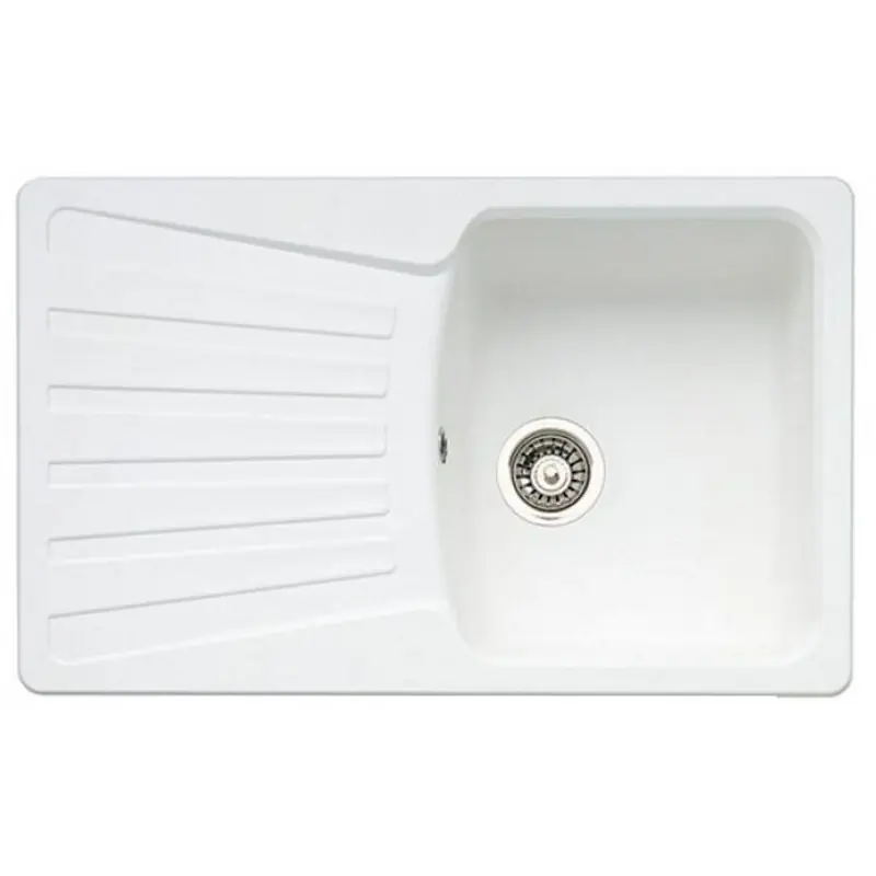 Mega-Angebot BLANCO NOVA 45 S Silgranit PuraDur weiß 510438