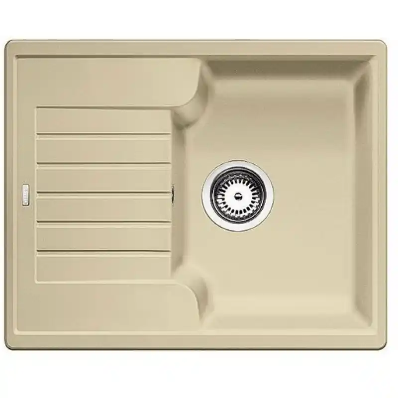 Sofort Bestellen BLANCO Zia 40 S Silgranit Einbauspüle champagne, 516924