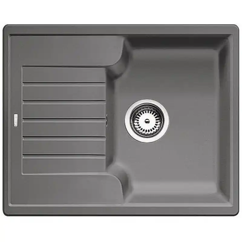 BLANCO Zia 40 S Silgranit Einbauspüle alumetalic 516919 Sale