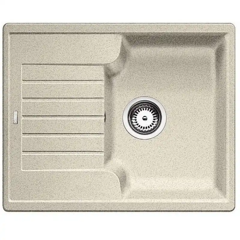 BLANCO Zia 40 S Silgranit Einbauspüle sand, 516925 Letzte Chance