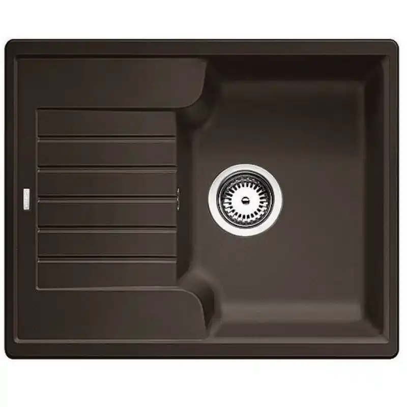 Kracherpreis BLANCO Zia 40 S Silgranit Einbauspüle cafe, 516927