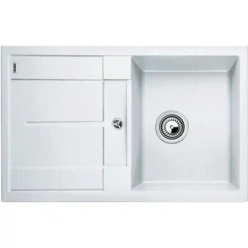 BLANCO METRA 45 S Küchenspüle weiß 513187 ohne exzenter Bestseller