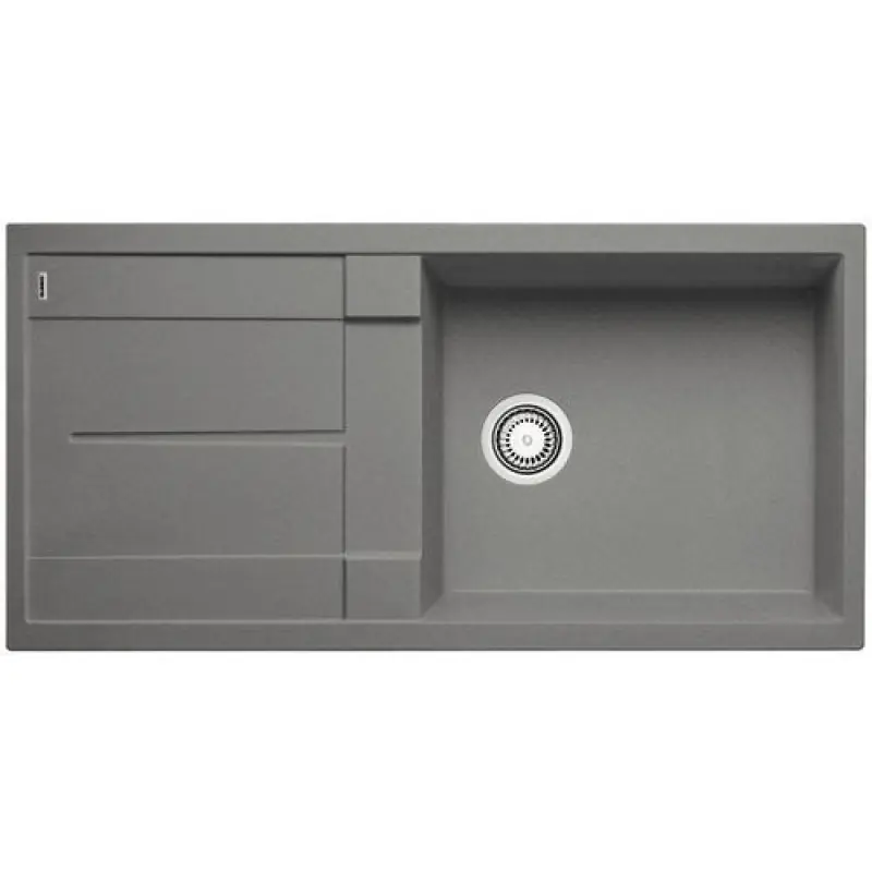 BLANCO METRA XL 6 S Spülbecken alumetallic 515135 Preisreduziert
