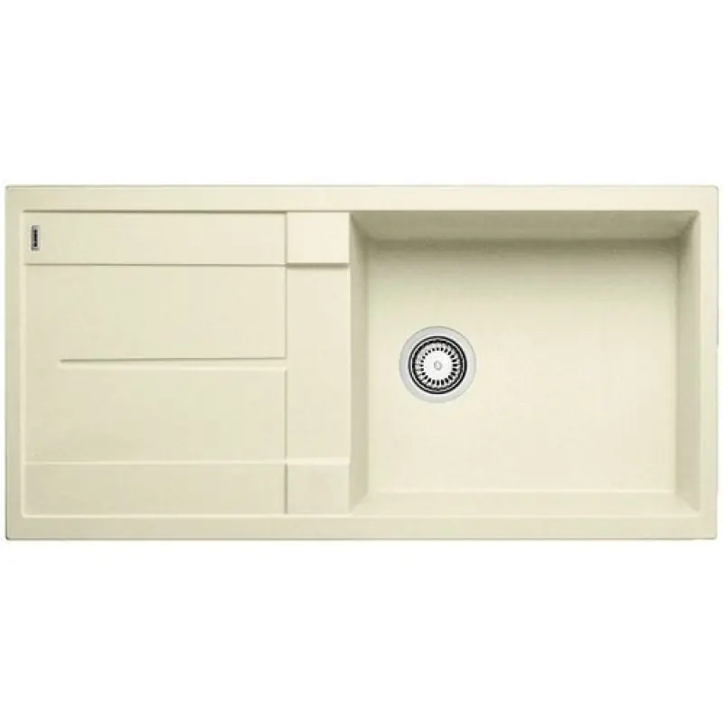 Mega-Angebot BLANCO METRA XL 6 S Spülbecken jasmin 515137