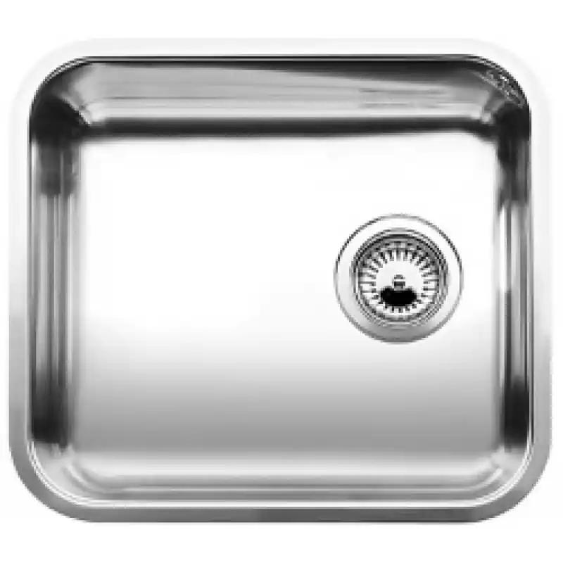 BLANCO Supra 450-U Edelstahl Bürstfinish ohne exzenter 518203 Saisonangebot