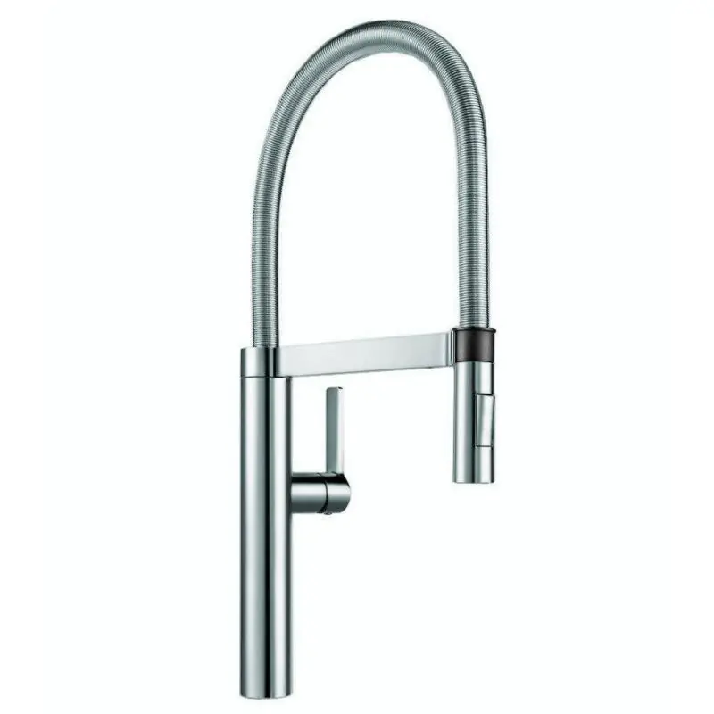 Letzte Chance BLANCO CULINA - S Edelstahl finish 517598