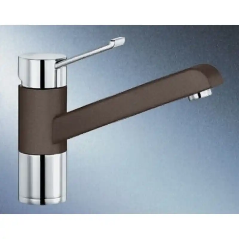 Must-Have BLANCO ZENOS Küchenarmature cafe/chrom 517813