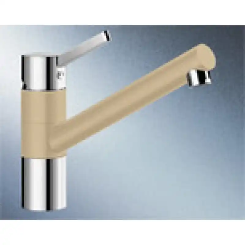 BLANCO Küchenarmatur Tivo champagne / chrom 517605 Markenware