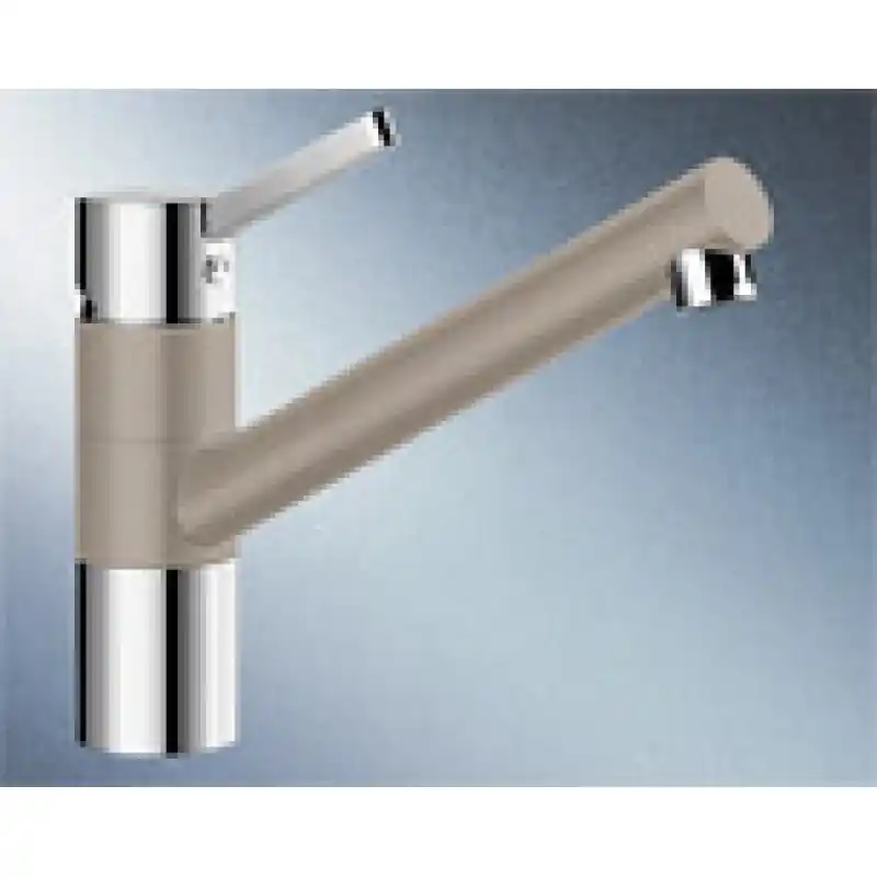 BLANCO Küchenarmatur Tivo tartufo / chrom 517609 Preiswert