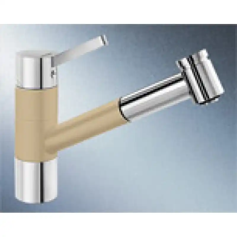 Saisonangebot BLANCO TIVO-S champagne /chrom 517615