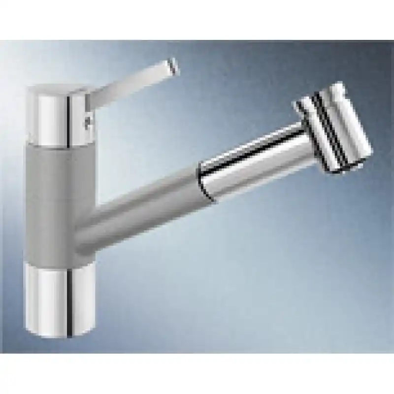 Jetzt Bestellen BLANCO TIVO-S alumetallic /chrom 517611