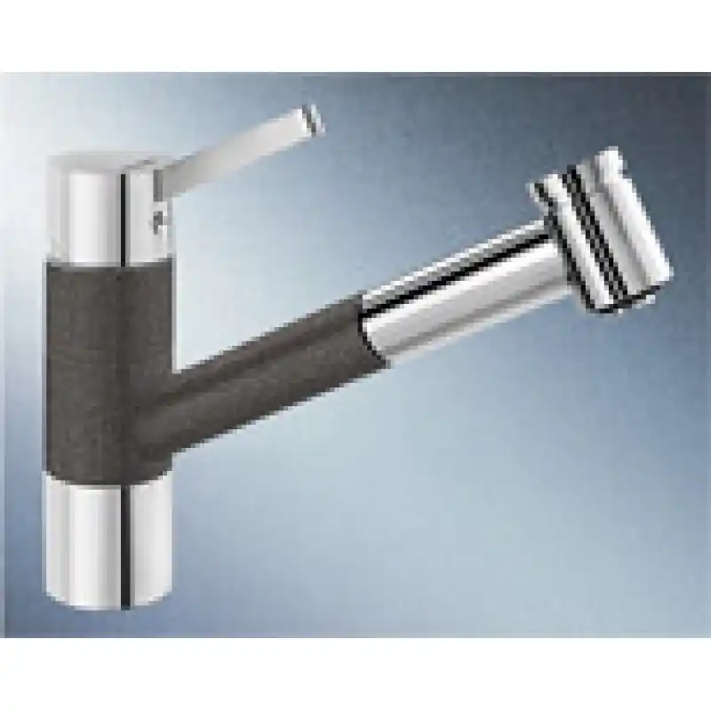 BLANCO Tivo - S anthrazit /chrom 517610 Kracherpreis