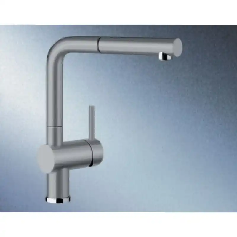 BLANCO LINUS-S Küchenarmature alumetallic 516689 Wochenendangebot