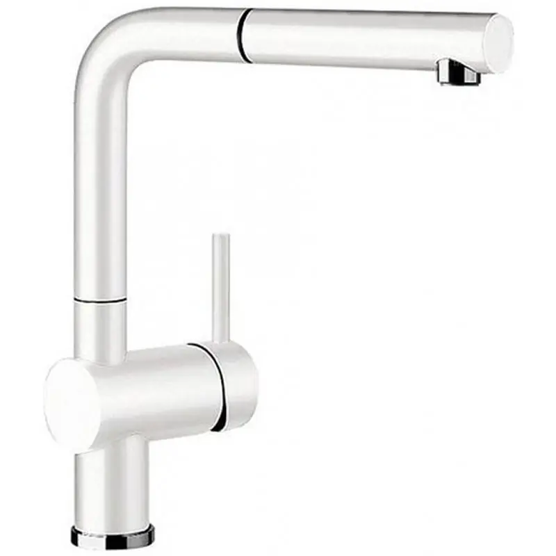 BLANCO LINUS-S Küchenarmature weiß 516692 Online Kaufen